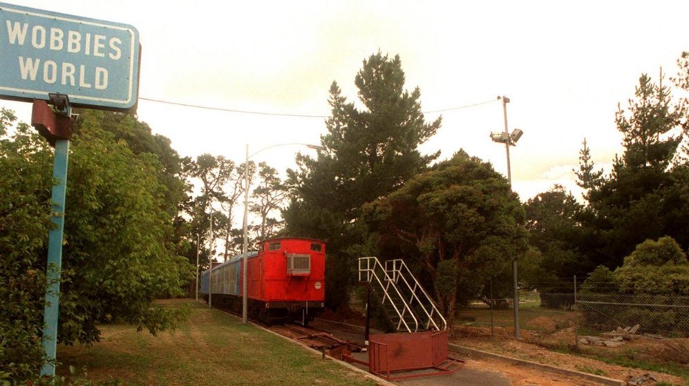 Wobbies World, Australia